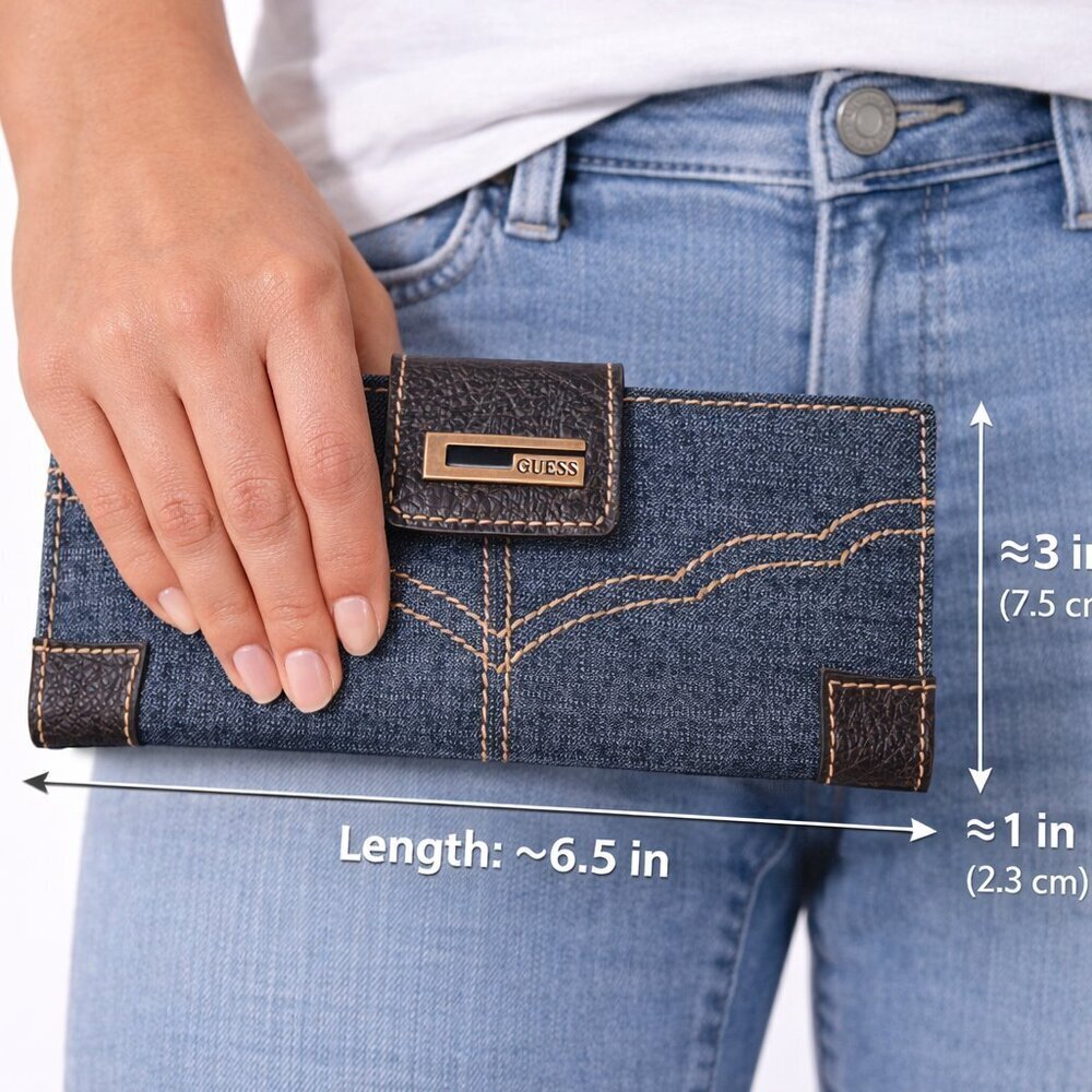 Guess Cardholder